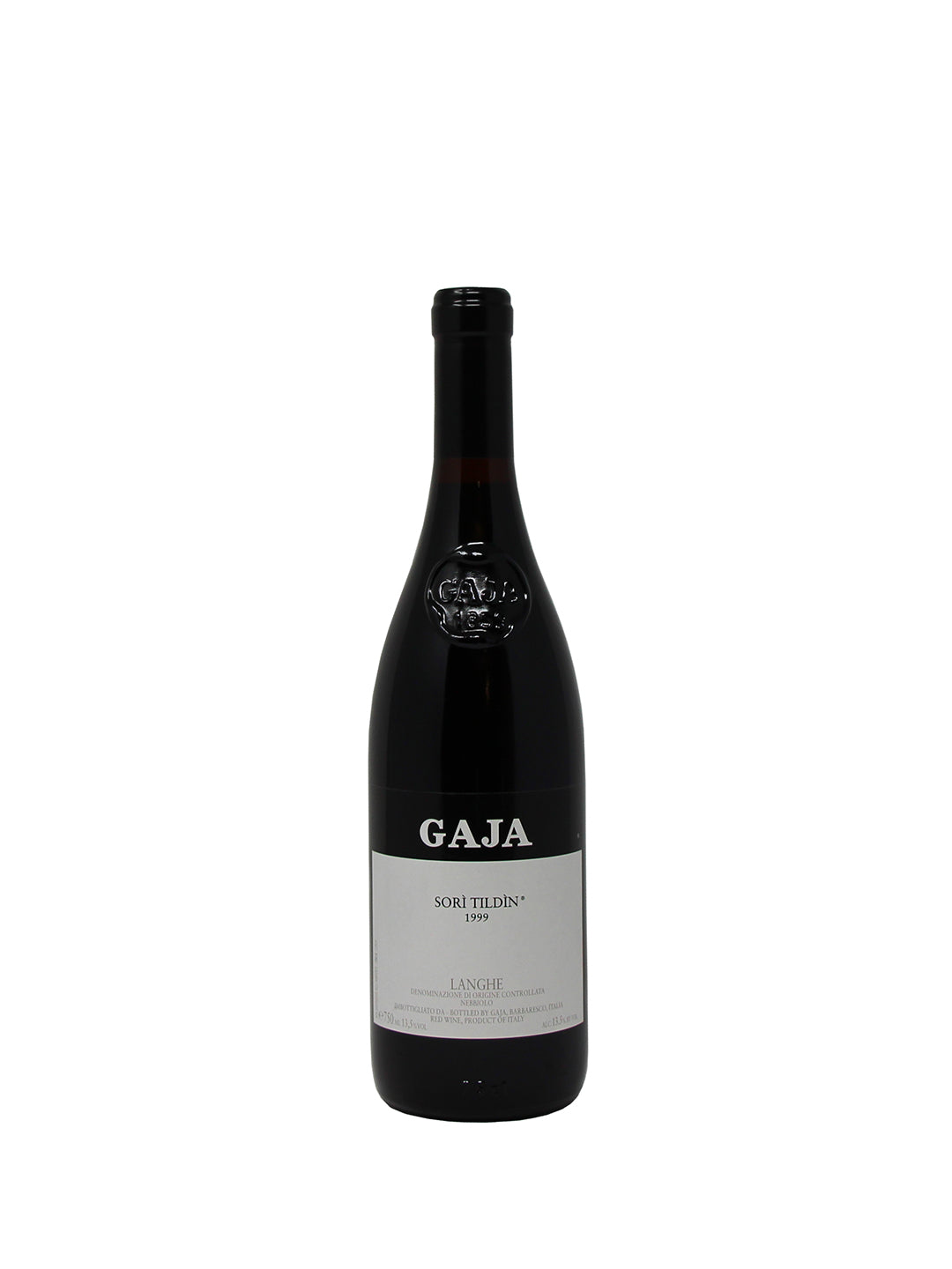 Gaja "Sorì Tildìn" Barbaresco DOCG 1999