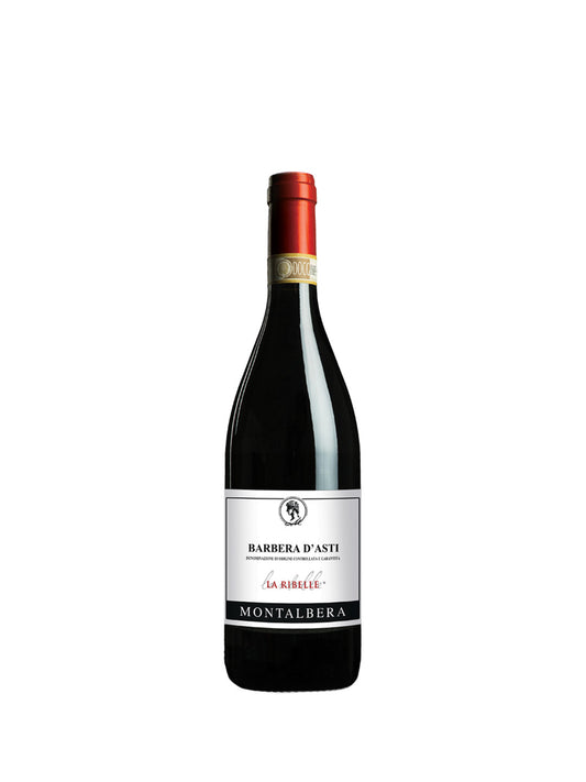 Montalbera "La Ribelle" Barbera d'Asti DOCG 2023