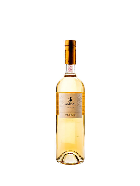 Cantine Florio "Ambar" Moscato Terre Siciliane IGT (Box 6 Bottiglie)