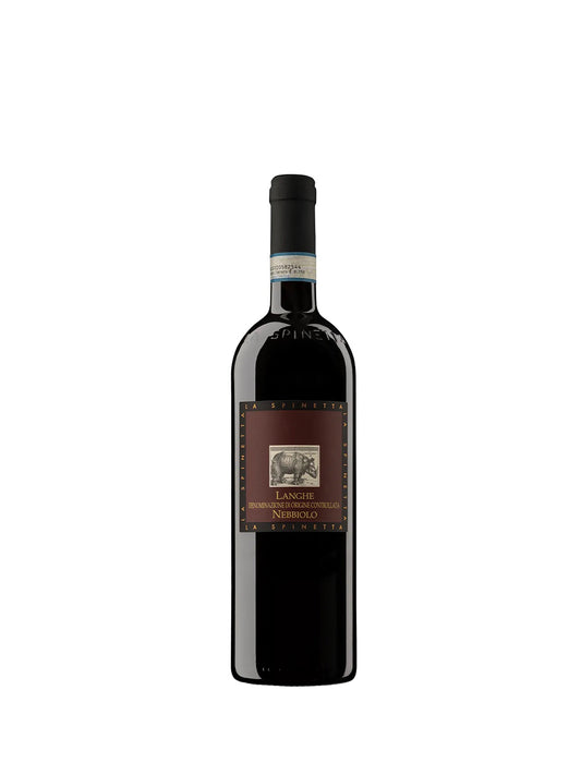 La Spinetta "Langhe Nebbiolo" Langhe DOC (Box 3 Bottiglie)