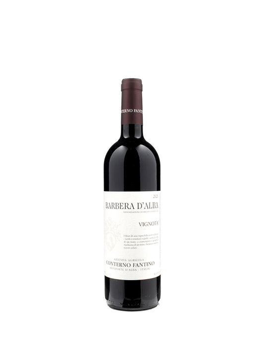 Azienda Agricola Conterno Fantino "Vignota" Barbera d'Alba DOC (Box 3 Bottiglie)