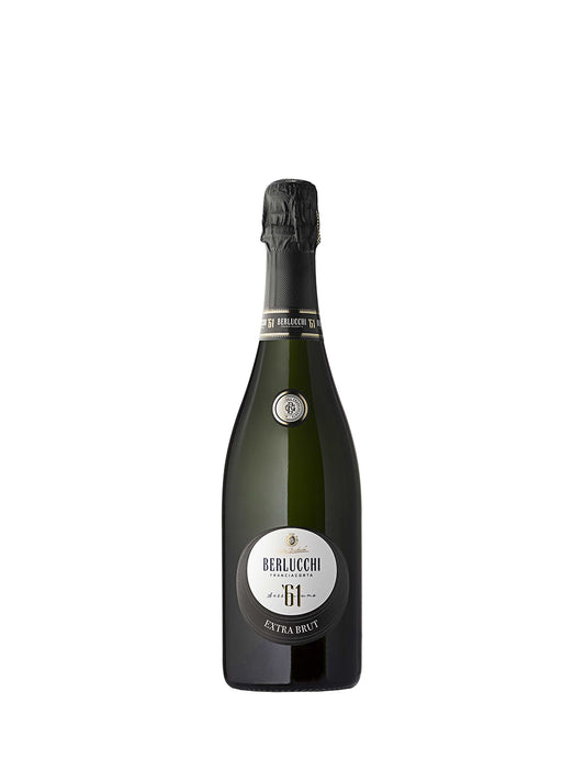 Berlucchi "61" Franciacorta Extra Brut DOCG (Box 3 Bottiglie)