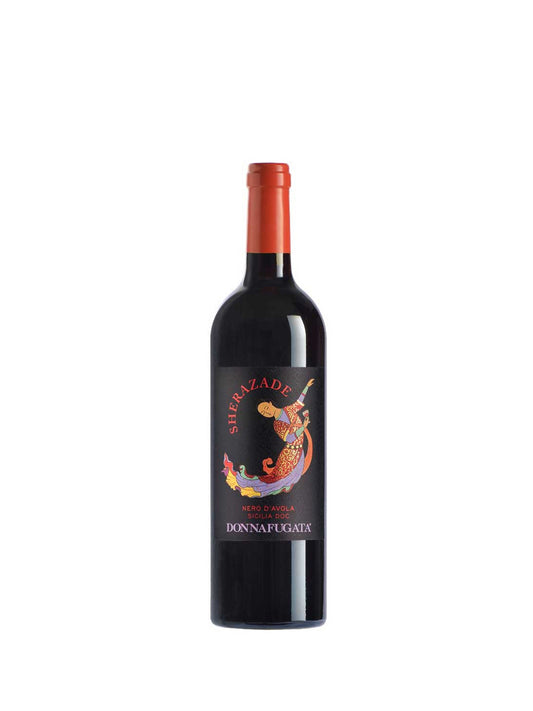 Donnafugata "Sherazade" Nero d'Avola DOC (Box 6 Bottiglie)