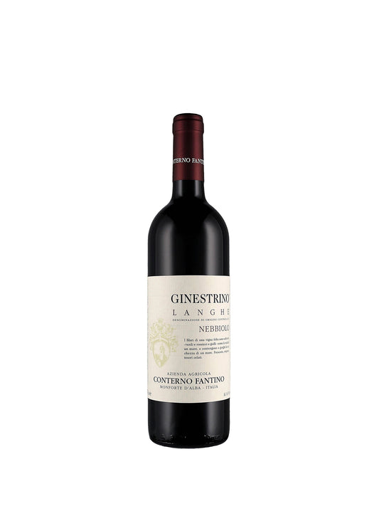 Azienda Agricola Conterno Fantino "Ginestrino" Langhe Nebbiolo DOC (Box 3 Bottiglie)