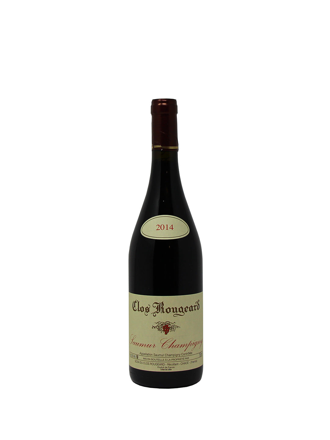 Clos Rougeard "Le Clos" Saumur-Champigny AOC 2014