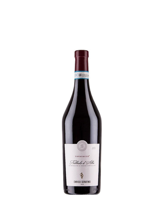 Enrico Serafino "Tovasacco" Nebbiolo d'Alba DOC (Box 3 Bottiglie)