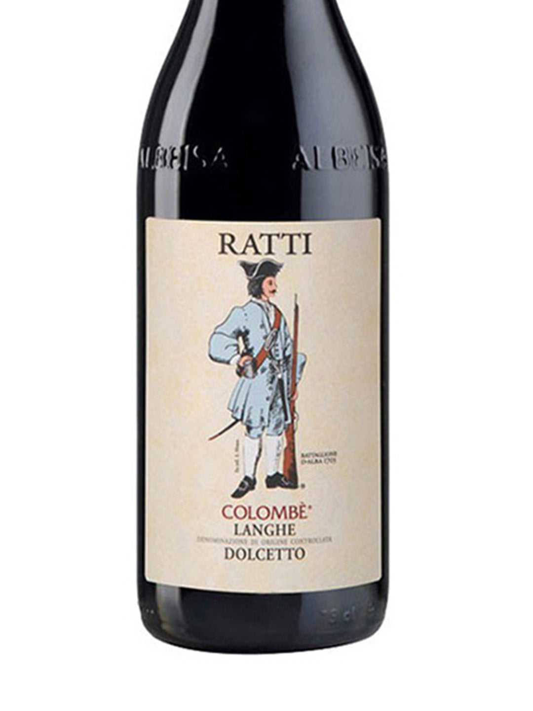 Ratti "Colombè" Langhe Dolcetto DOC 0,375L (Box 12 Bottiglie)