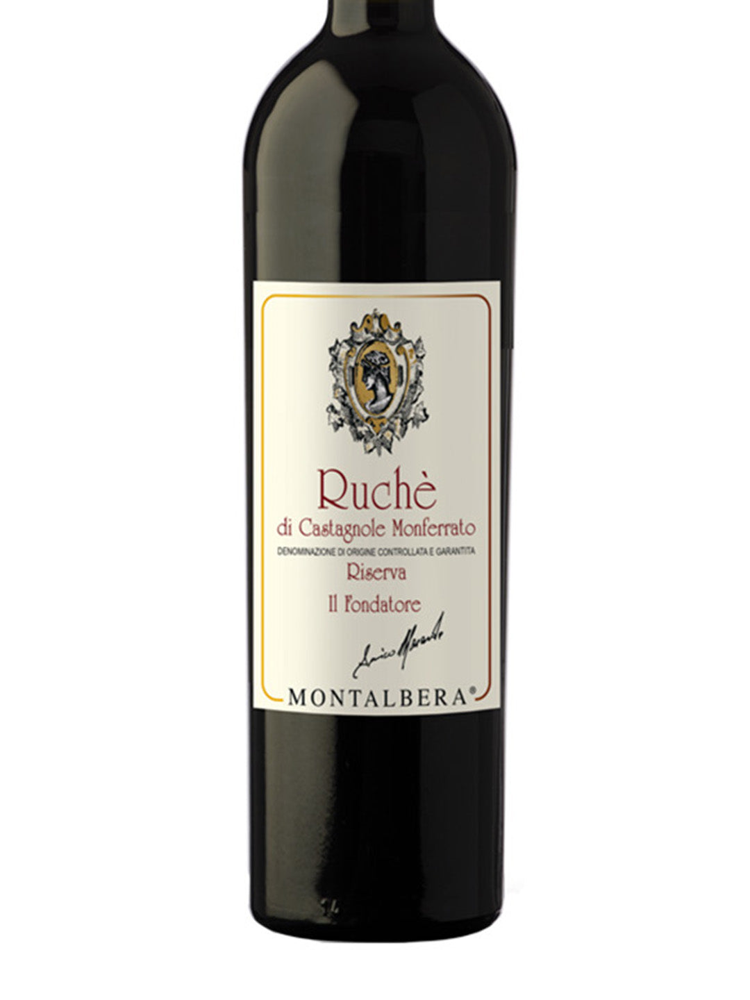 Montalbera "Il Fondatore" Ruchè di Castagnole Monferrato DOCG Riserva 2021