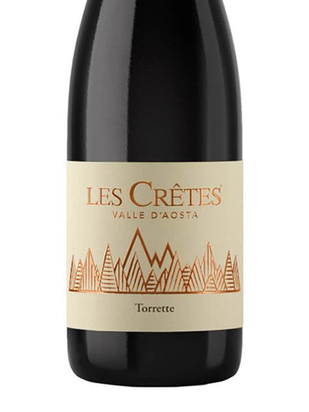 Les Crêtes "Torrette" Valle D'Aosta DOP (Box 6 Bottiglie)