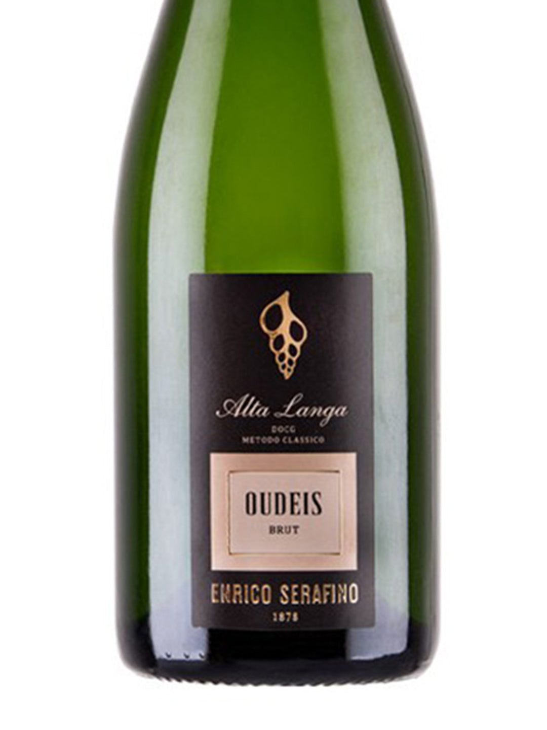 Enrico Serafino "Oudeis" Alta Langa Brut DOCG Millesimato (Box 3 Bottiglie)