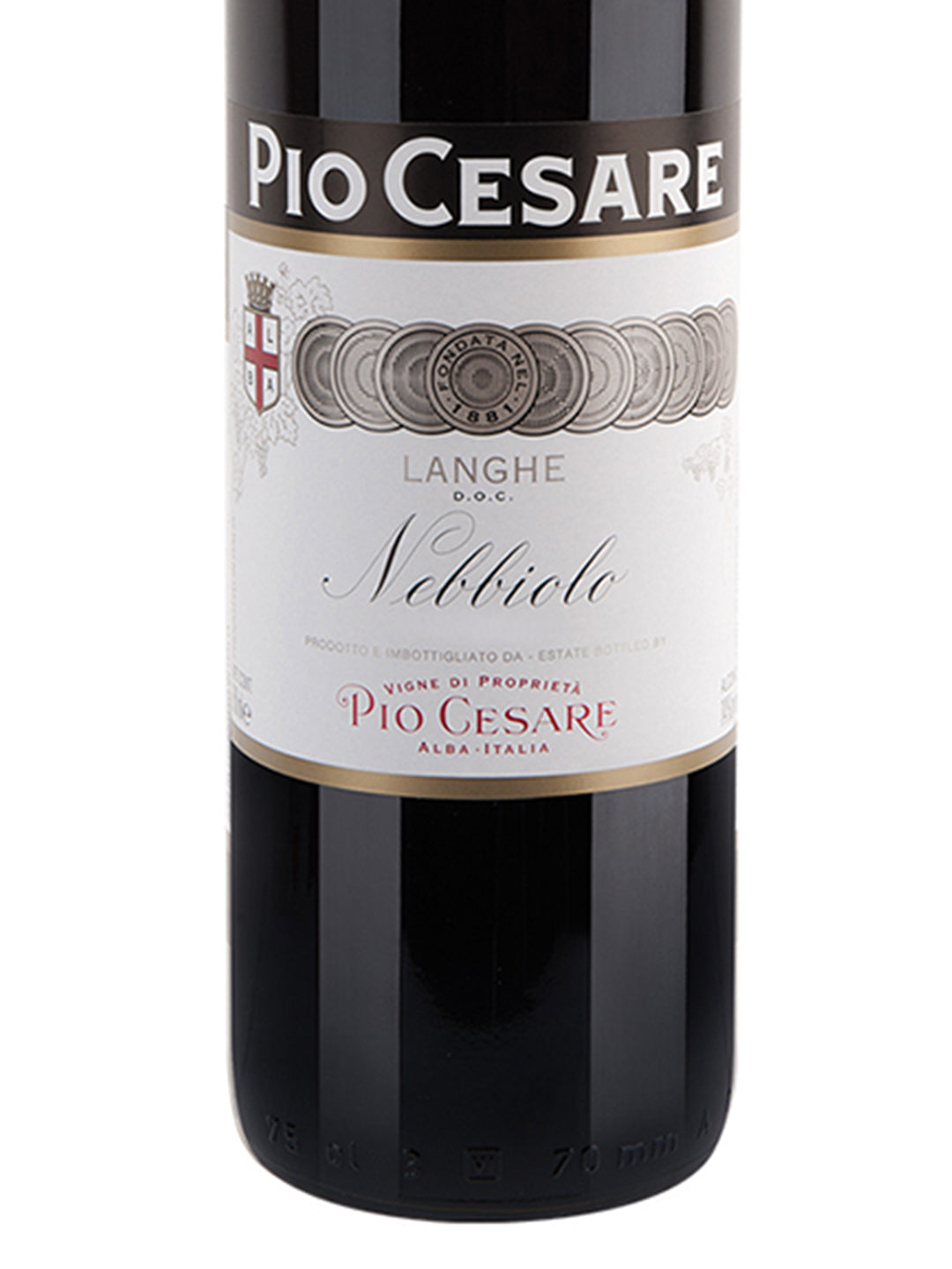 Pio Cesare "Nebbiolo" Nebbiolo Langhe DOC (Box 3 Bottiglie)