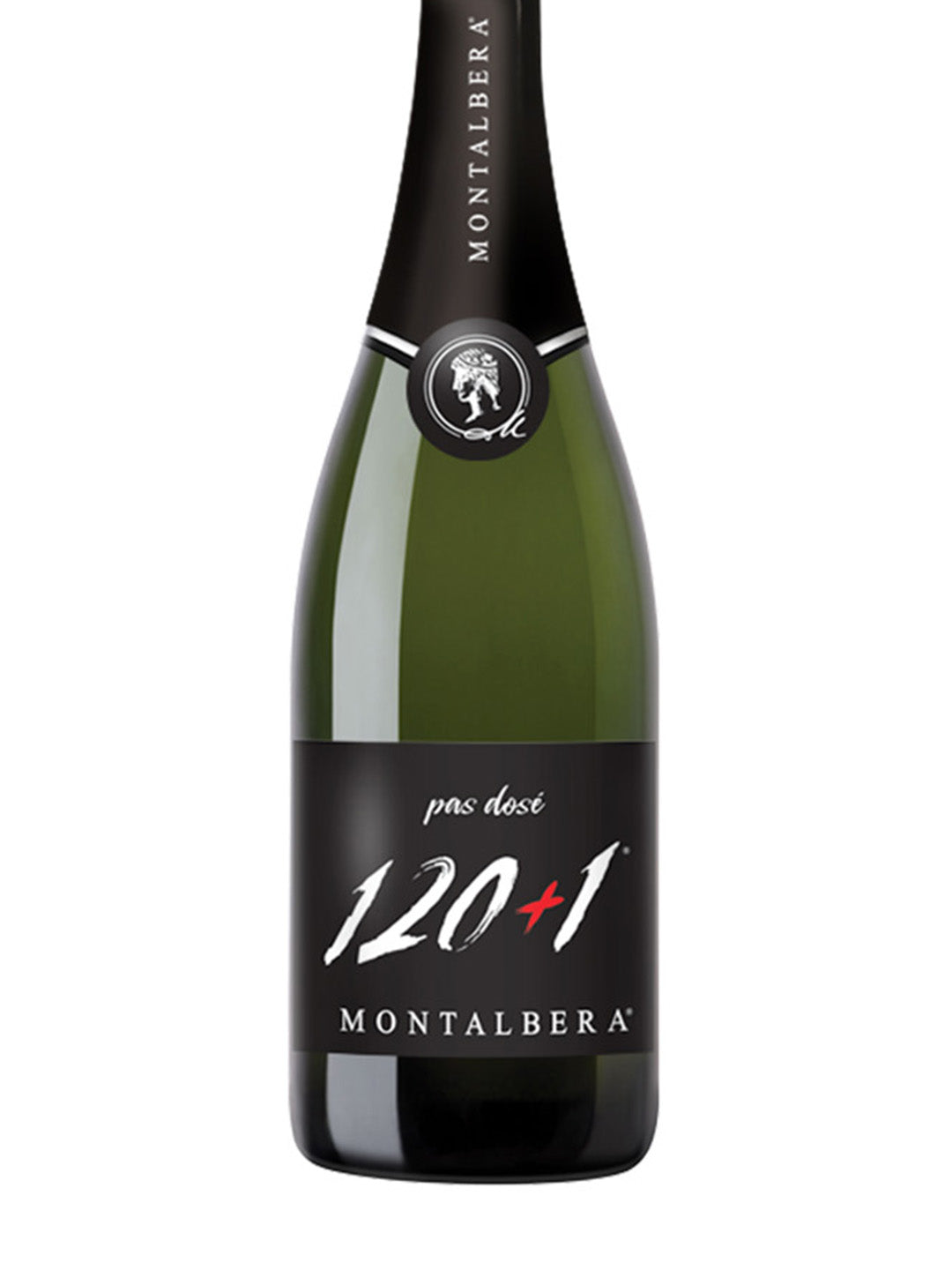 Montalbera "120+1" Spumante Metodo Classico Pas Dosè