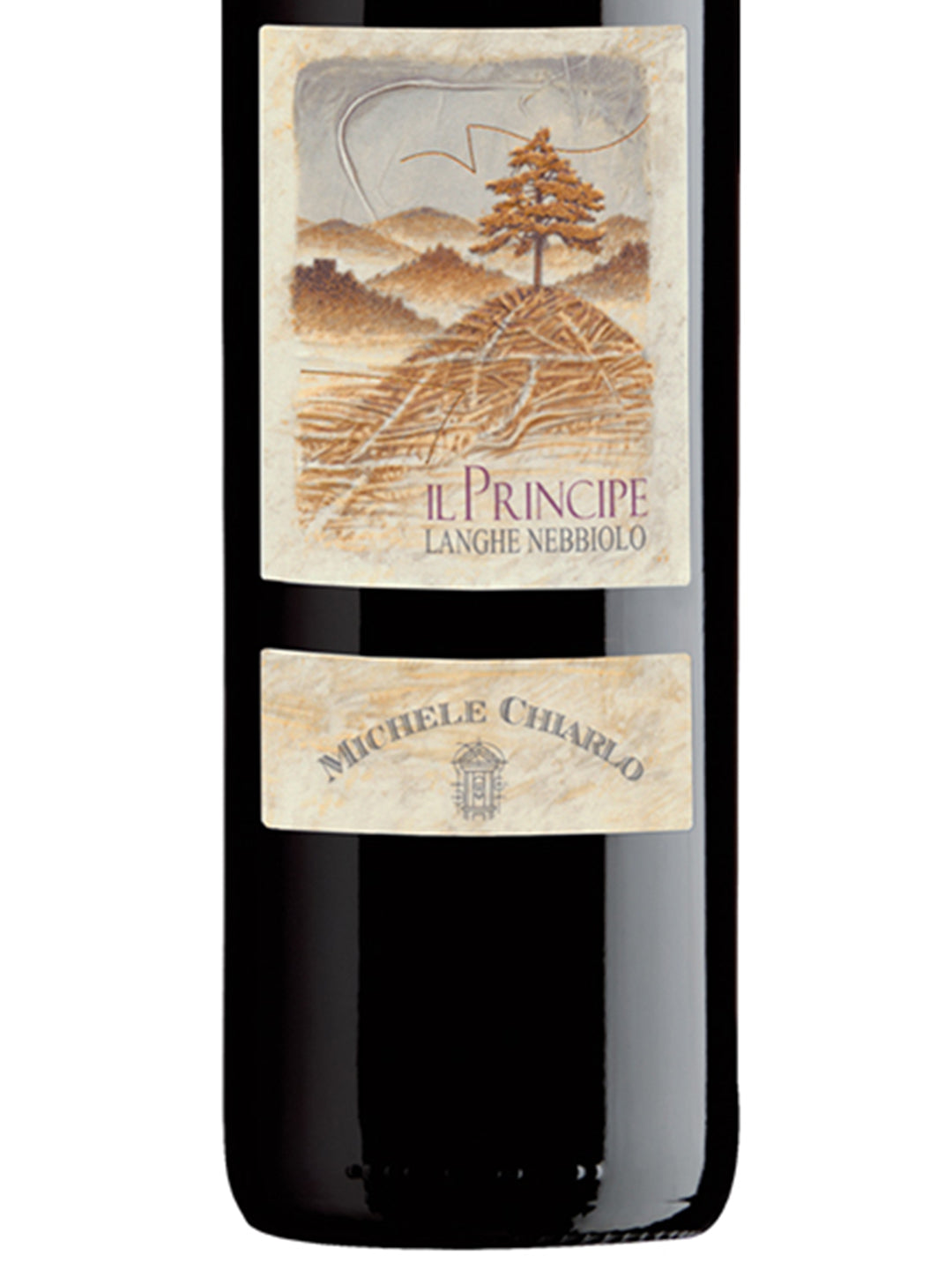 Michele Chiarlo "Il Principe" Langhe Nebbiolo DOC (Box 3 Bottiglie)