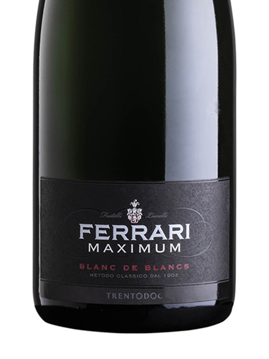 Ferrari "Maximum Blanc de Blancs" Trento DOC (Box 6 Bottiglie)
