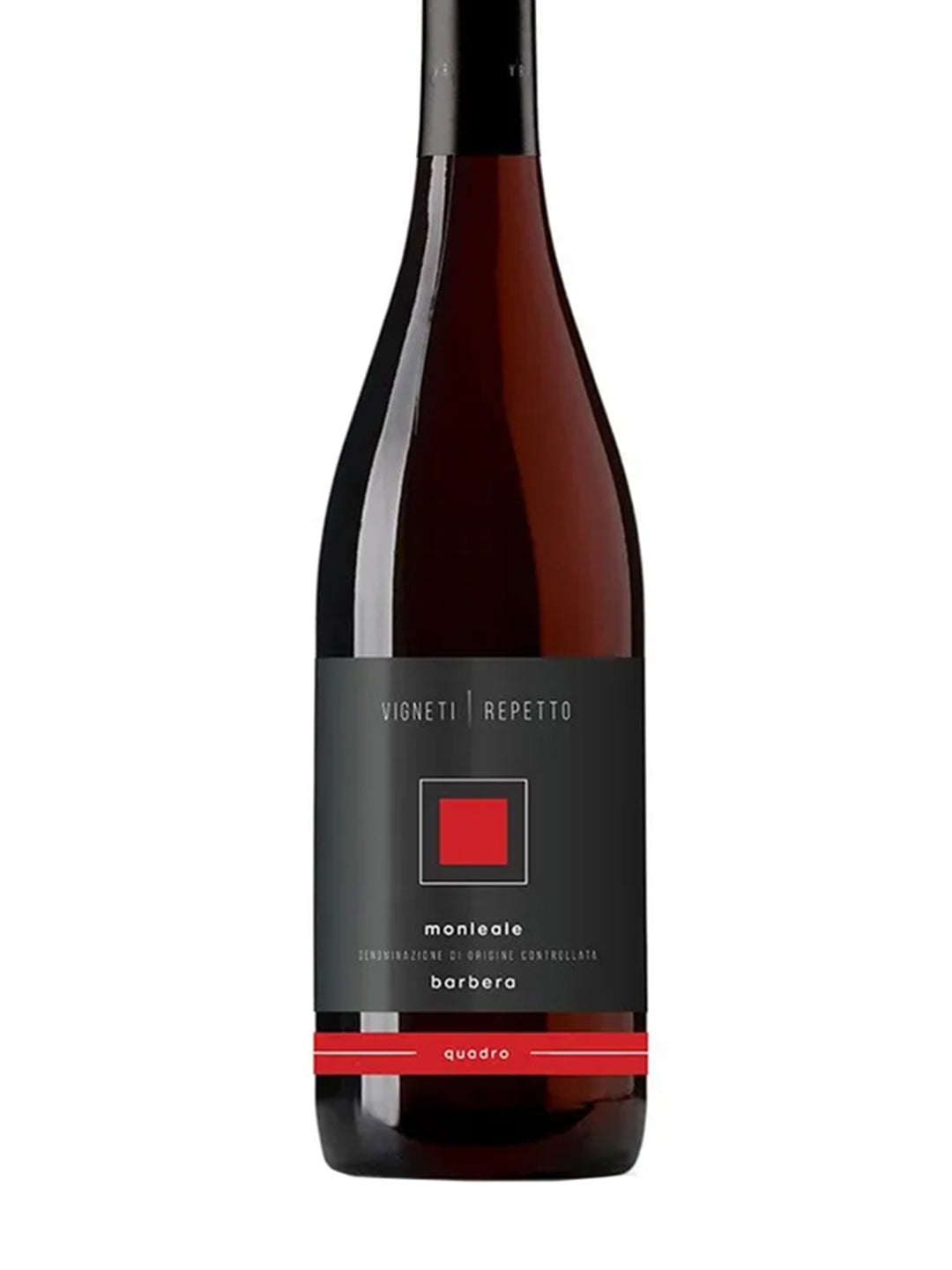 Vigneti Repetto "Monleale" Babera DOC 2021