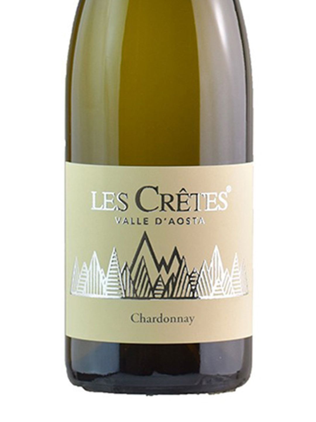 Les Crêtes "Chardonnay" Valle D'Aosta DOP (Box 3 Bottiglie)