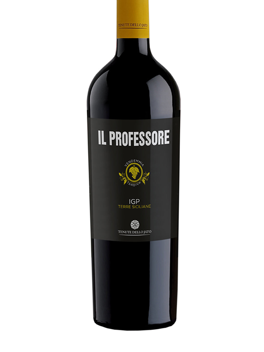 Tenute dello Jato "Il Professore" Terre Siciliane IGP Vendemmia Tardiva (Box 3 Bottiglie)