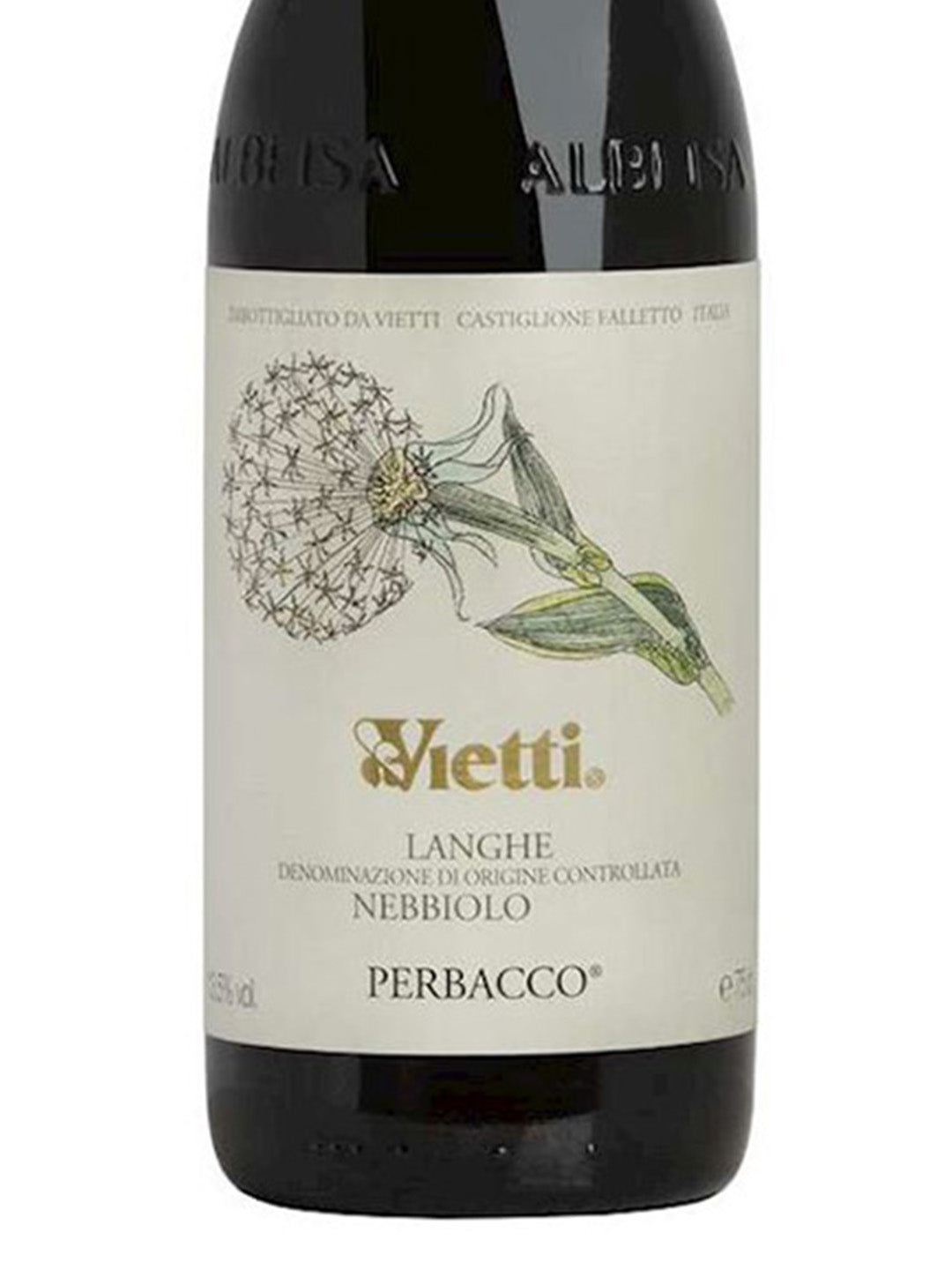 Vietti "Perbacco" Langhe Nebbiolo DOC (Box 3 Bottiglie)