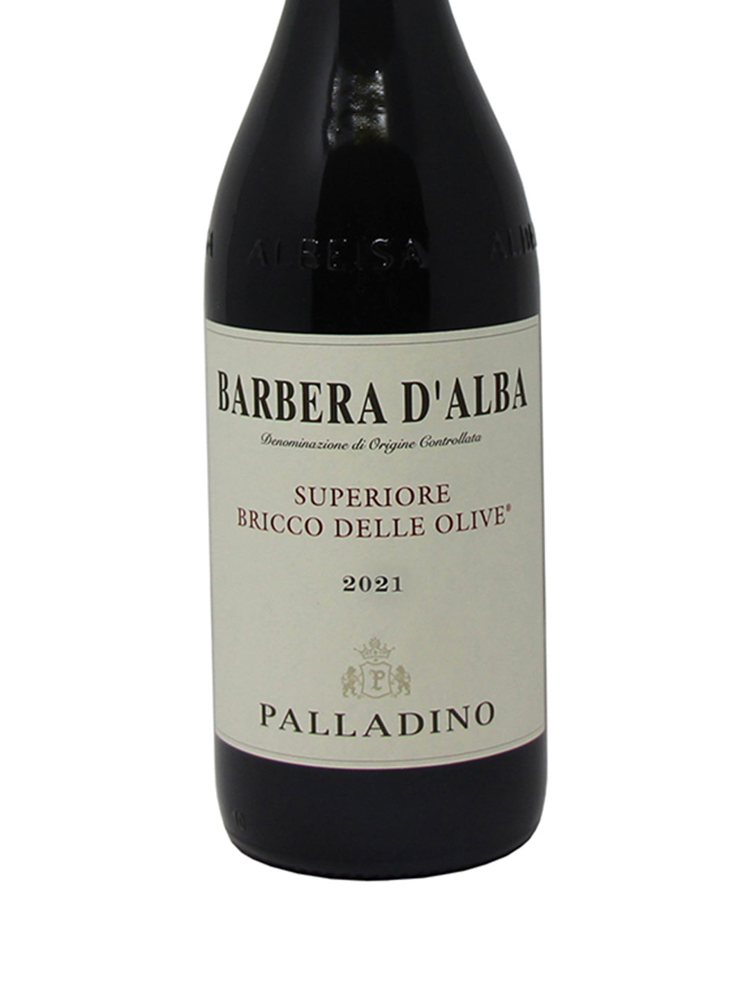 Palladino "Bricco delle Olive" Barbera d'Alba Superiore DOC 2021