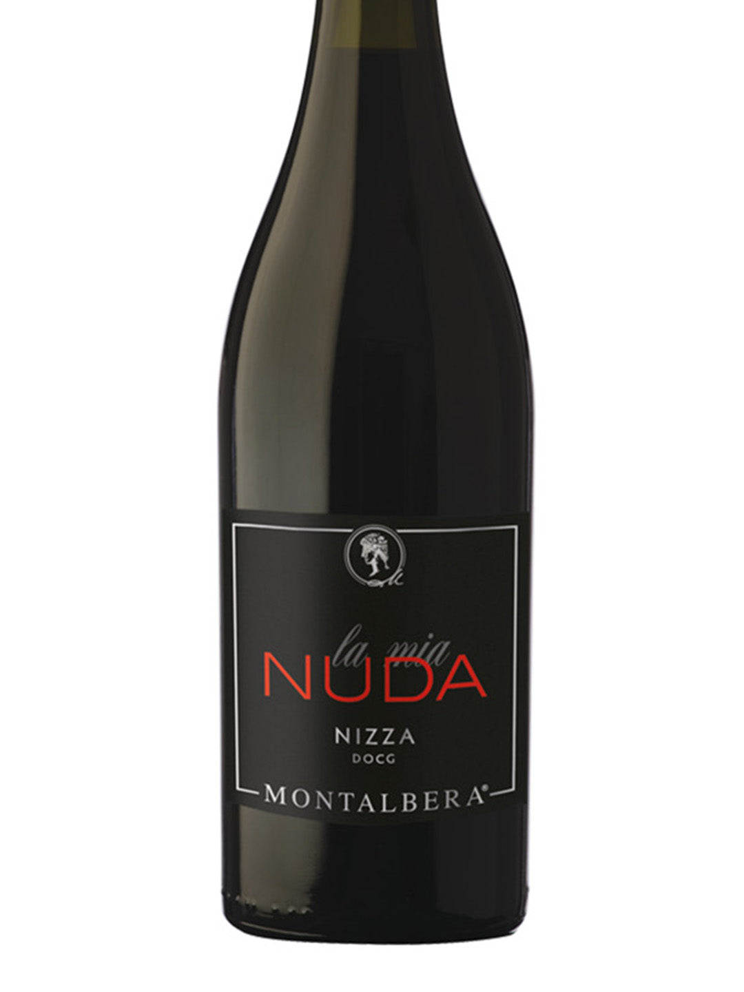 Montalbera "La Mia Nuda" Nizza DOCG Barbera d'Asti 2021