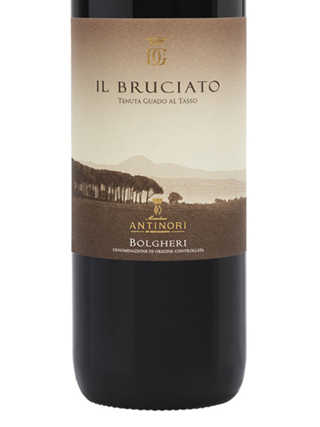 Marchesi Antinori "Il Bruciato" Tenuta Guado al Tasso Bolgheri DOC (Box 3 Bottiglie)