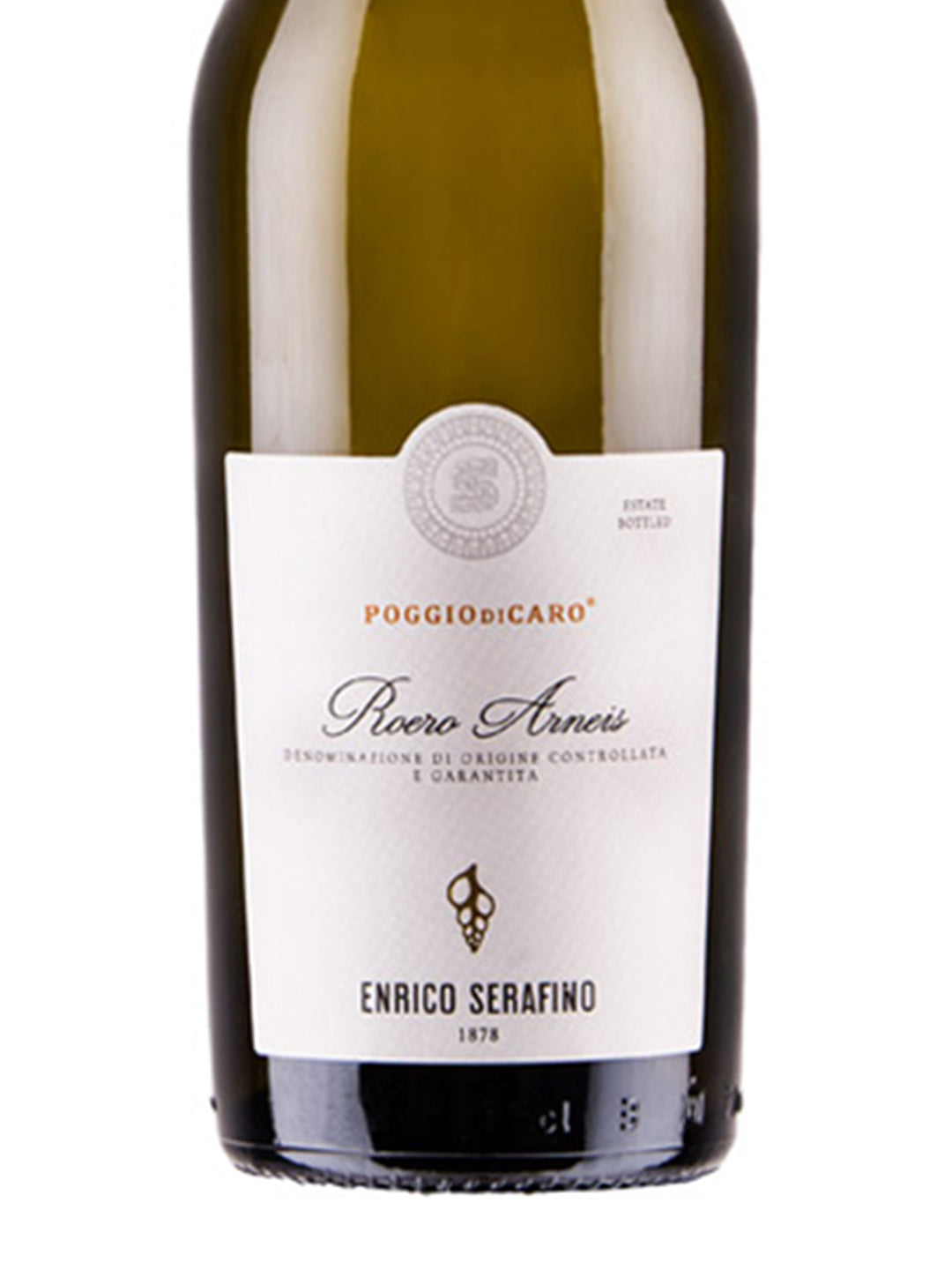 Enrico Serafino "Poggio di Caro" Roero Arneis DOCG (Box 3 Bottiglie)