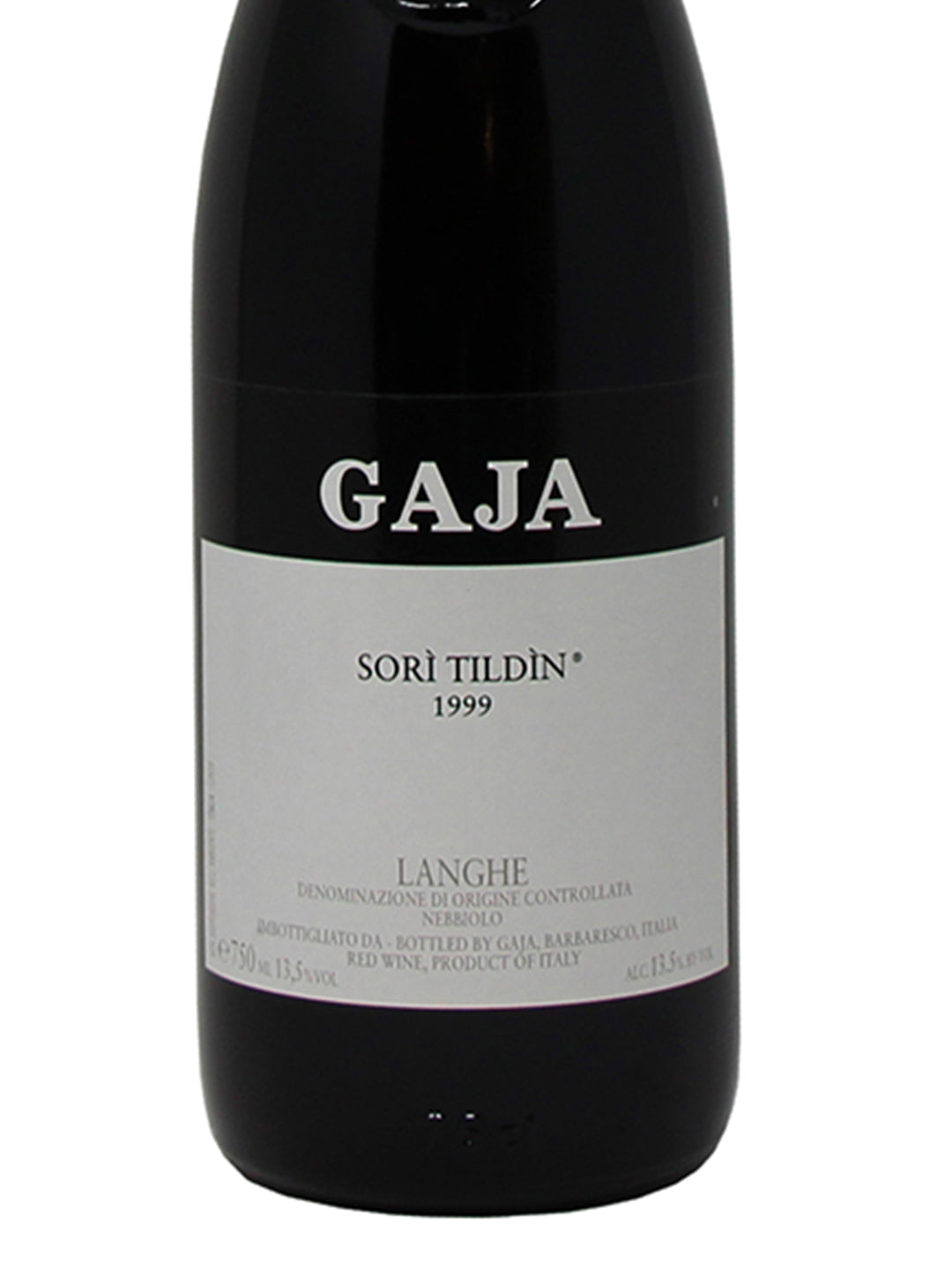 Gaja "Sorì Tildìn" Barbaresco DOCG 1999