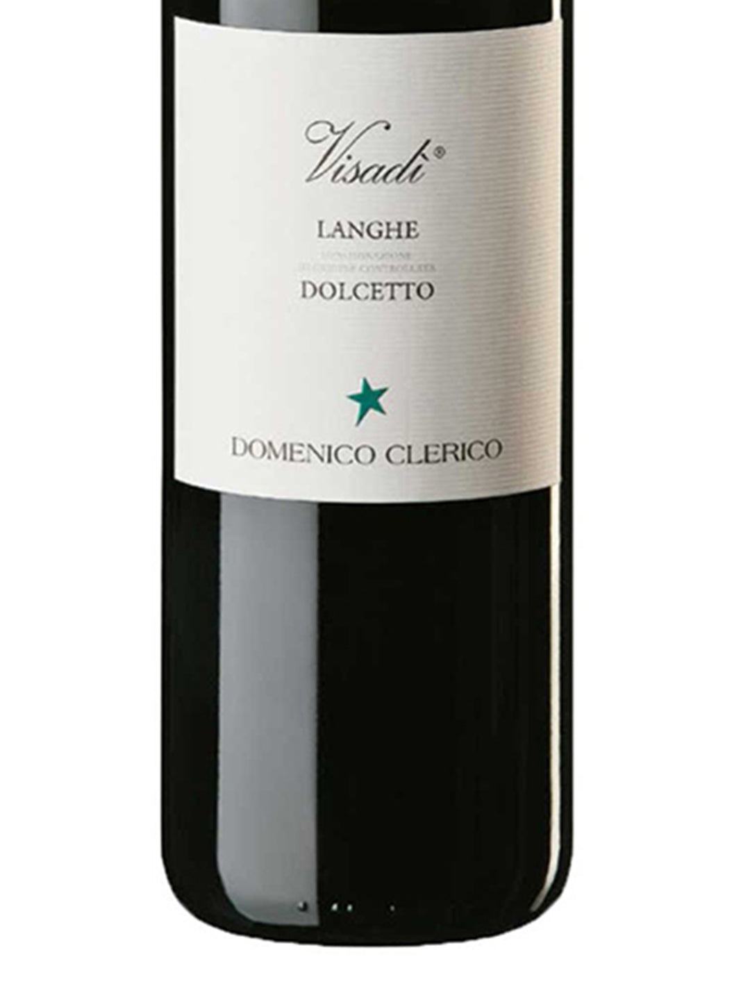 Domenico Clerico "Visadì" Dolcetto Langhe DOC (Box 6 Bottiglie)