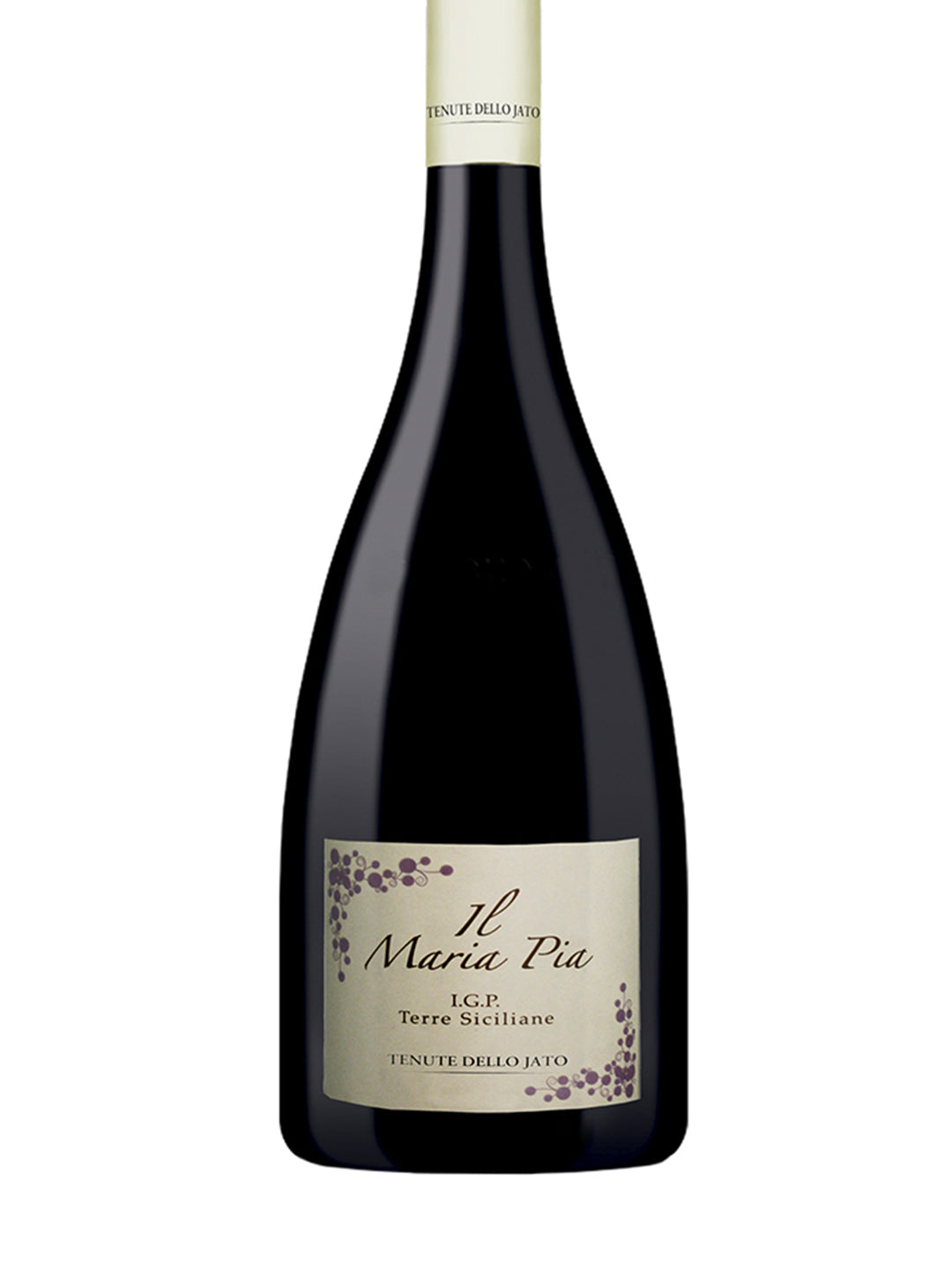Tenute dello Jato "Il Maria Pia" Terre Siciliane IGP Vino Frizzante (Box 3 Bottiglie)