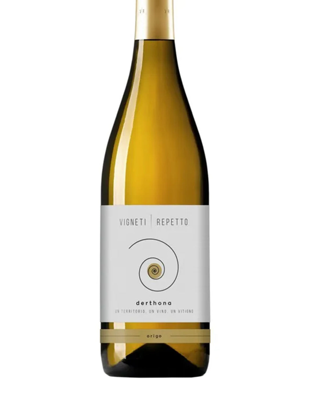 Vigneti Repetto "Origo" Derthona Timorasso Colli Tortonesi DOC 2022