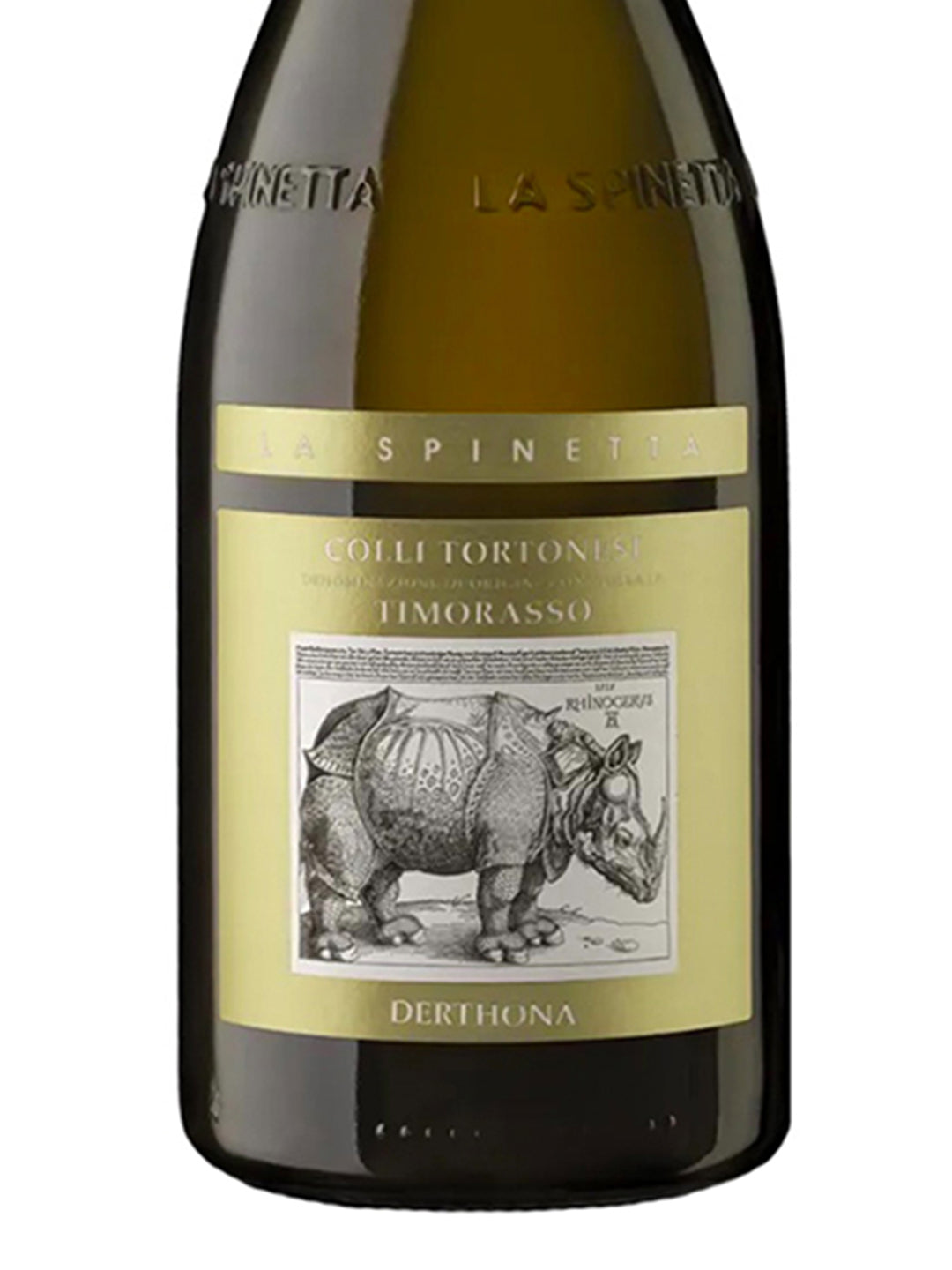 La Spinetta "Derthona" Colli Tortonesi Timorasso DOC (Box 3 Bottiglie)