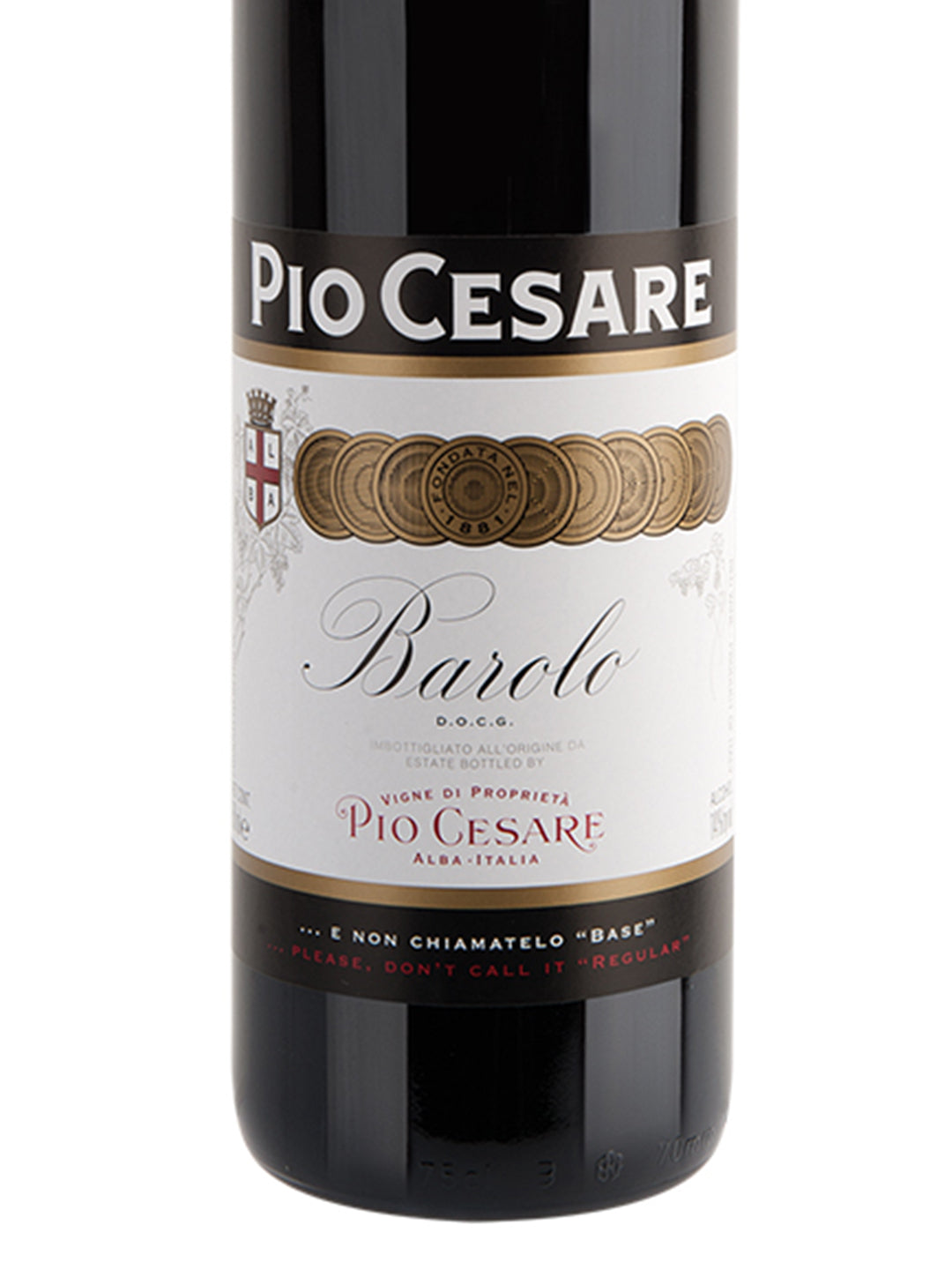 Pio Cesare "Barolo" Barolo DOCG