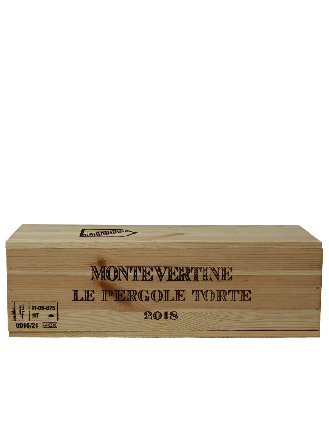 Montevertine "Le Pergole Torte" Toscana IGT 2018 1,5LT