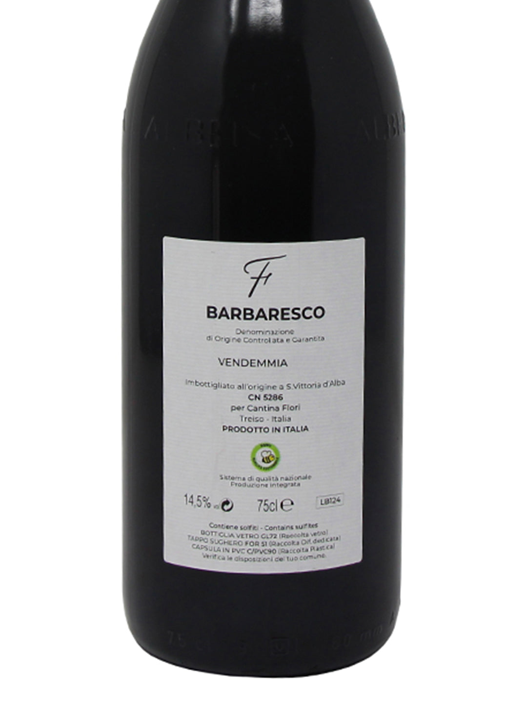 Cantina Flori "Barbaresco" Barbaresco DOCG 2022