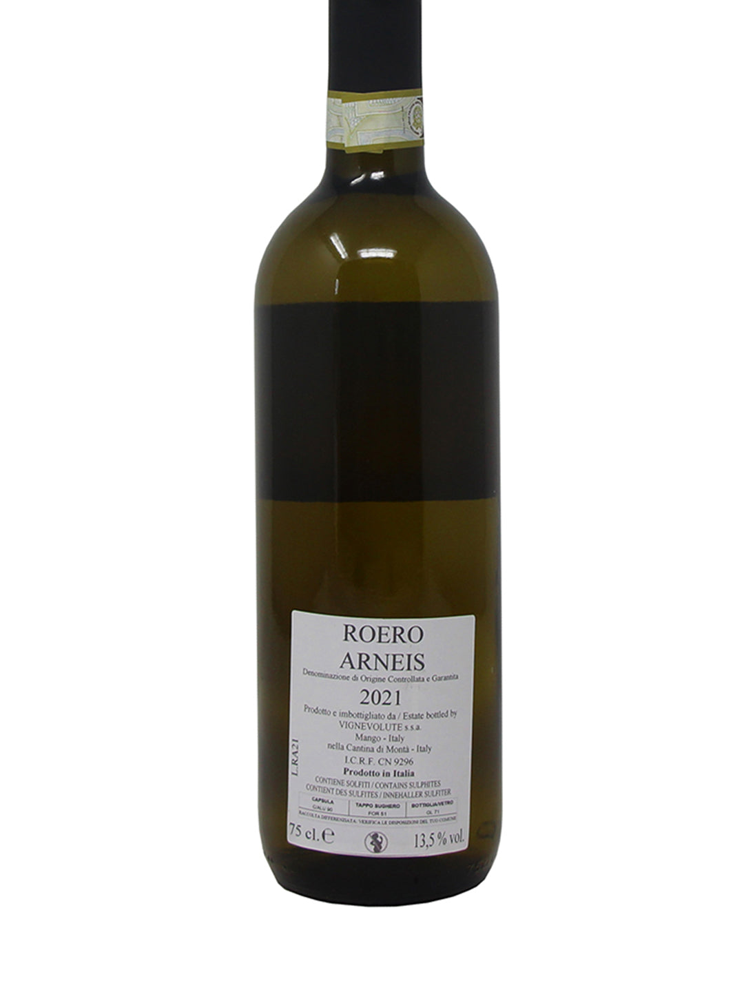 Vignevolute "Arneis" Roero Arneis DOCG 2021