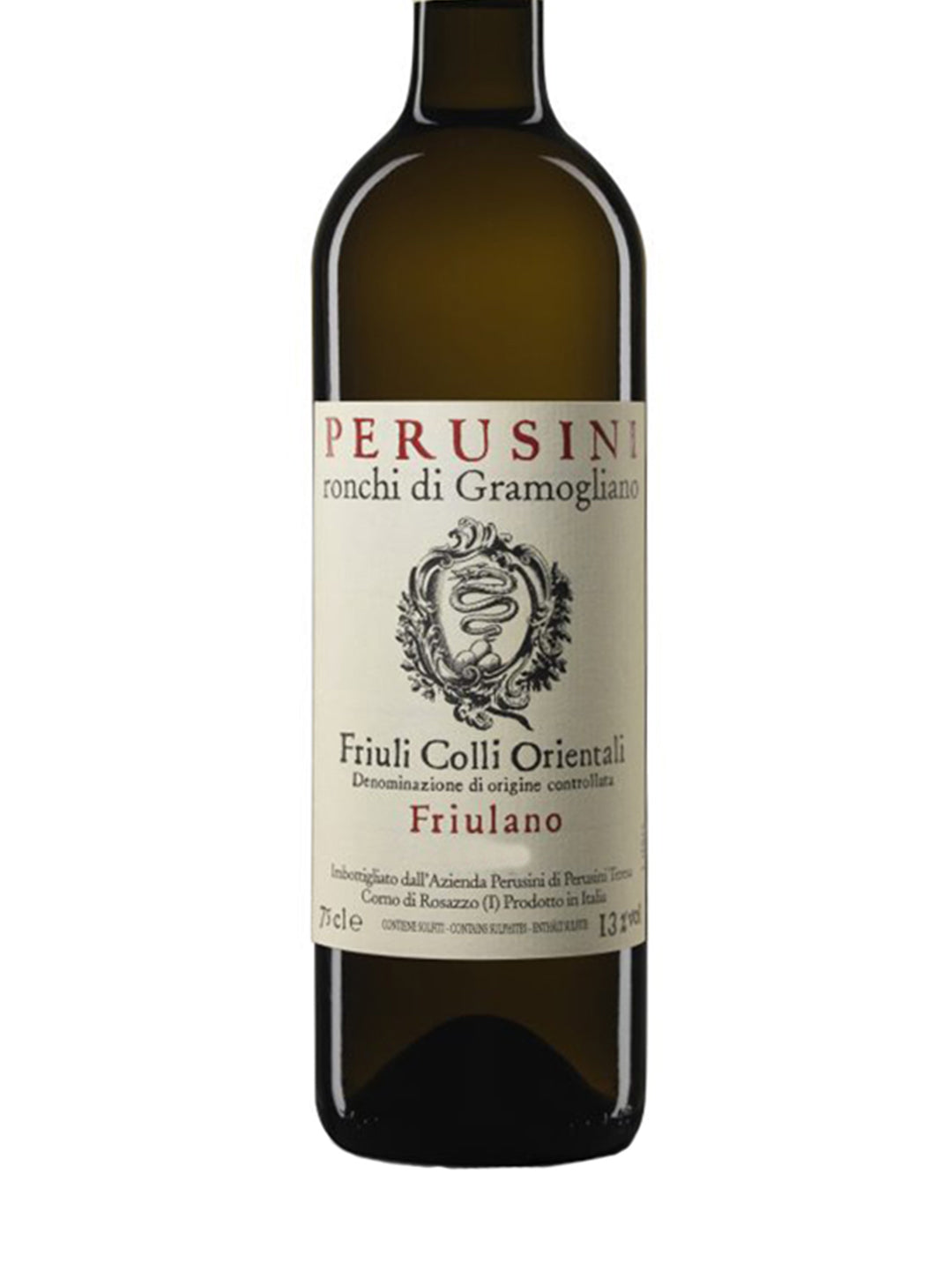 Perusini "Friulano" Colli Orientali del Friuli DOC (Box 6 Bottiglie)