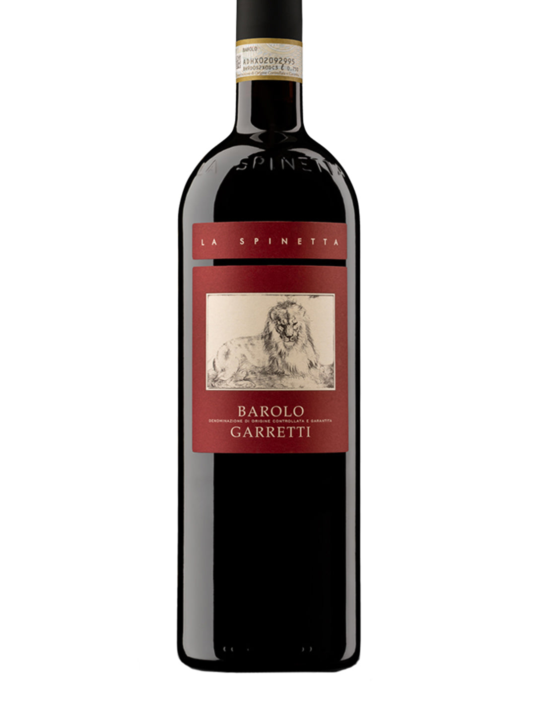 La Spinetta "Garretti" Barolo DOCG