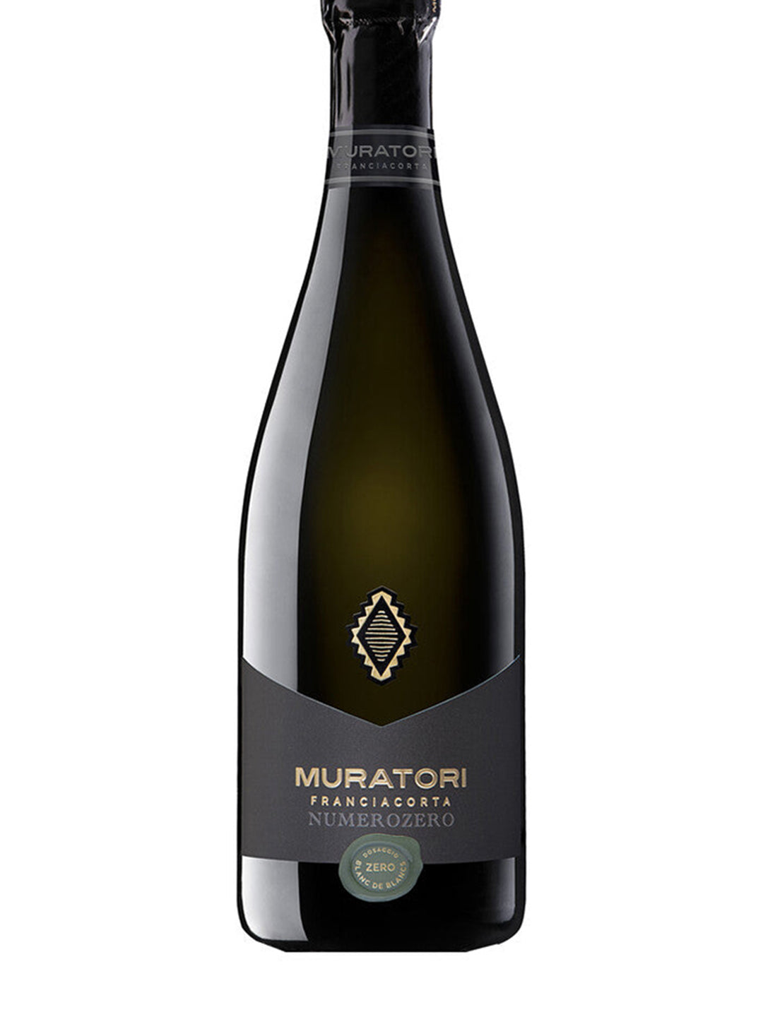 Muratori "NumeroZero" Dosaggio Zero Franciacorta DOCG (Box 3 Bottiglie)