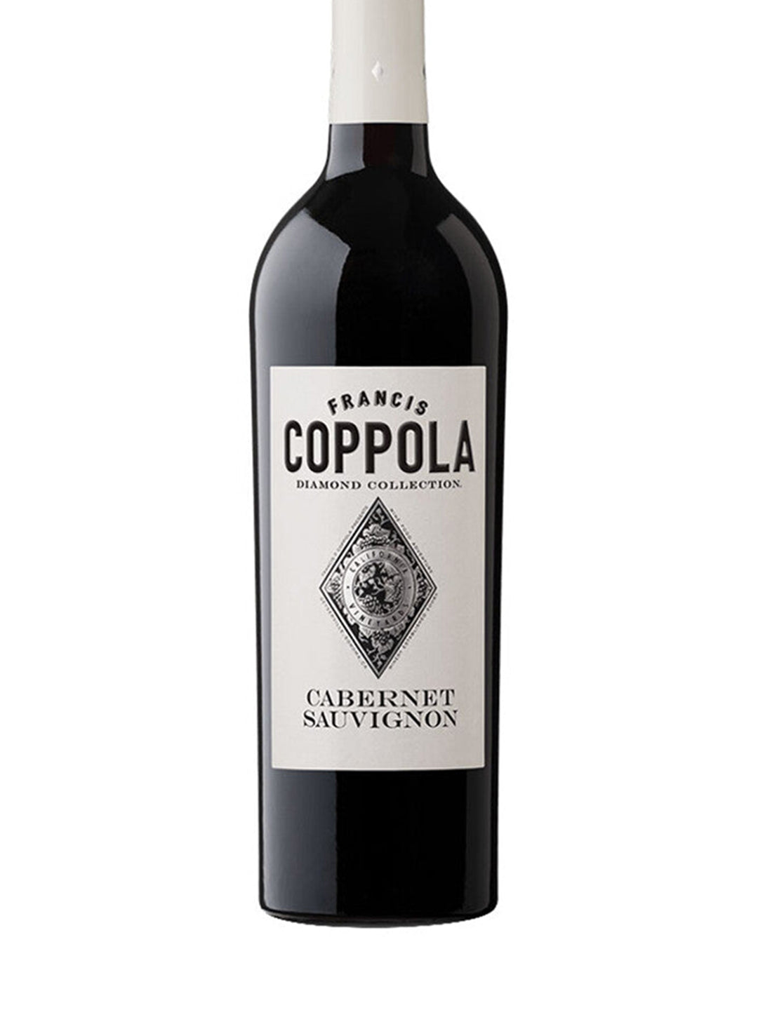 Francis Ford Coppola "Diamond Collaction" Cabernet Sauvignon (Box 3 Bottiglie)