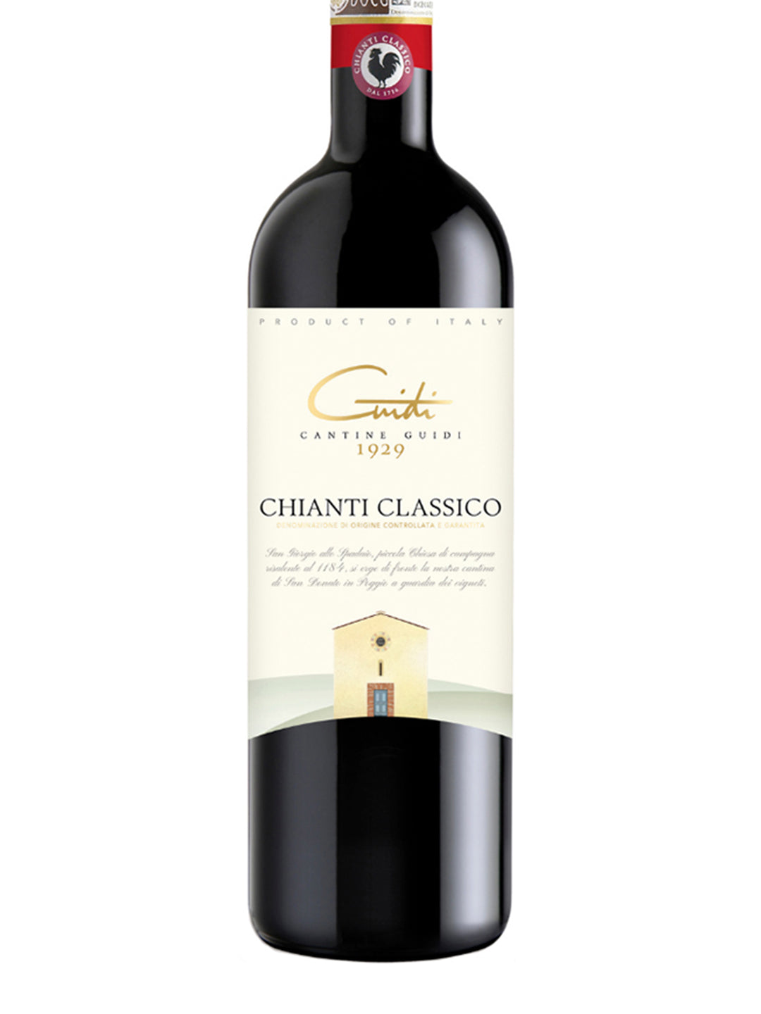Cantine Guidi 1929 Chianti Classico DOCG (Box 6 Bottiglie)