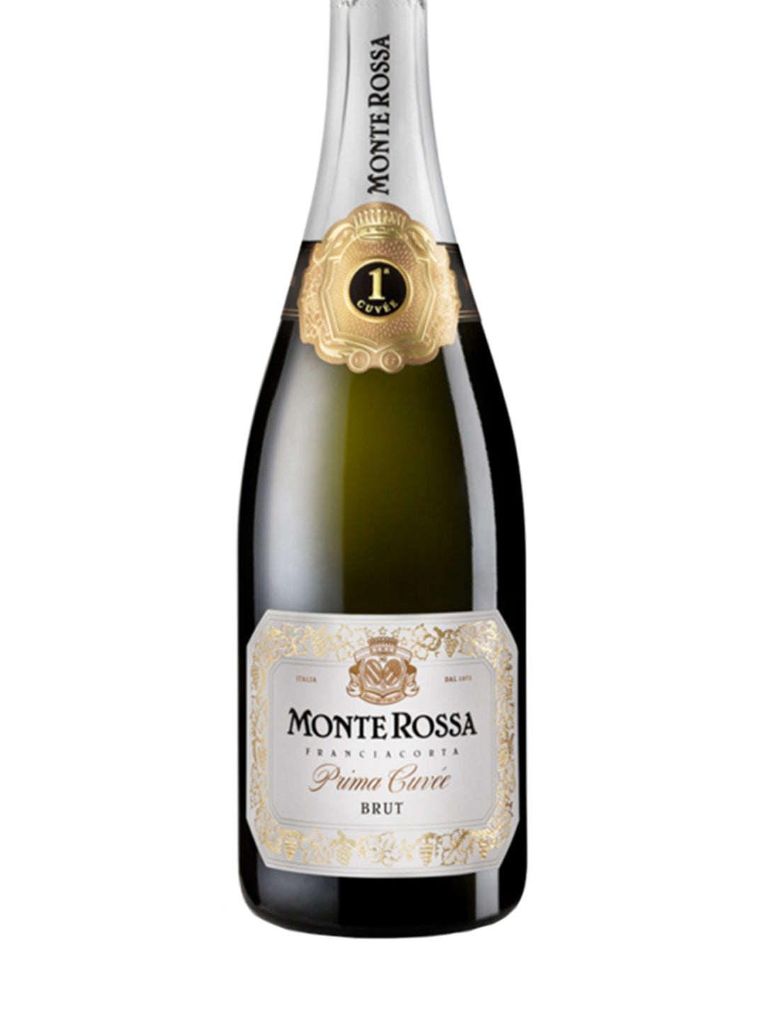 Monte Rossa "Prima Cuvée" Franciacorta Brut DOCG (Box 3 Bottiglie)