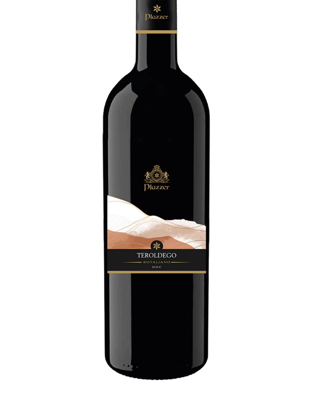Plazzer Teroldego Rotaliano DOC (Box 6 Bottiglie)