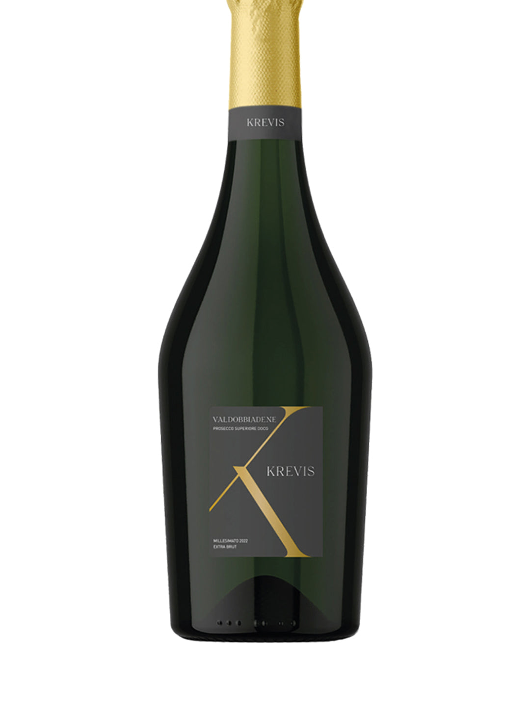Krevis Extra Brut Prosecco Valdobbiadene DOCG (Box 6 Bottiglie)