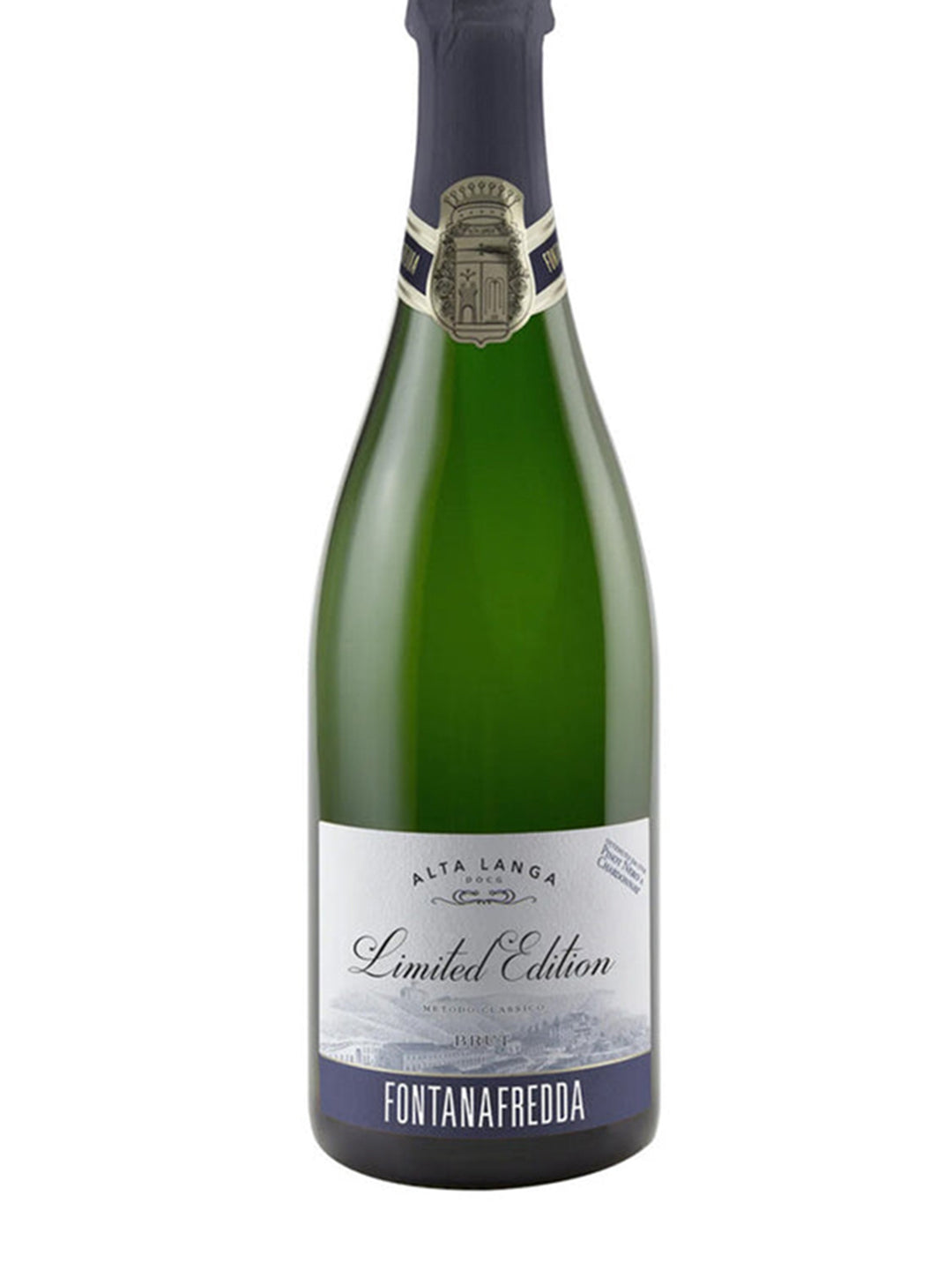 Fontanafredda "Limited Edition" Alta Langa Brut DOCG (Box 3 Bottiglie)