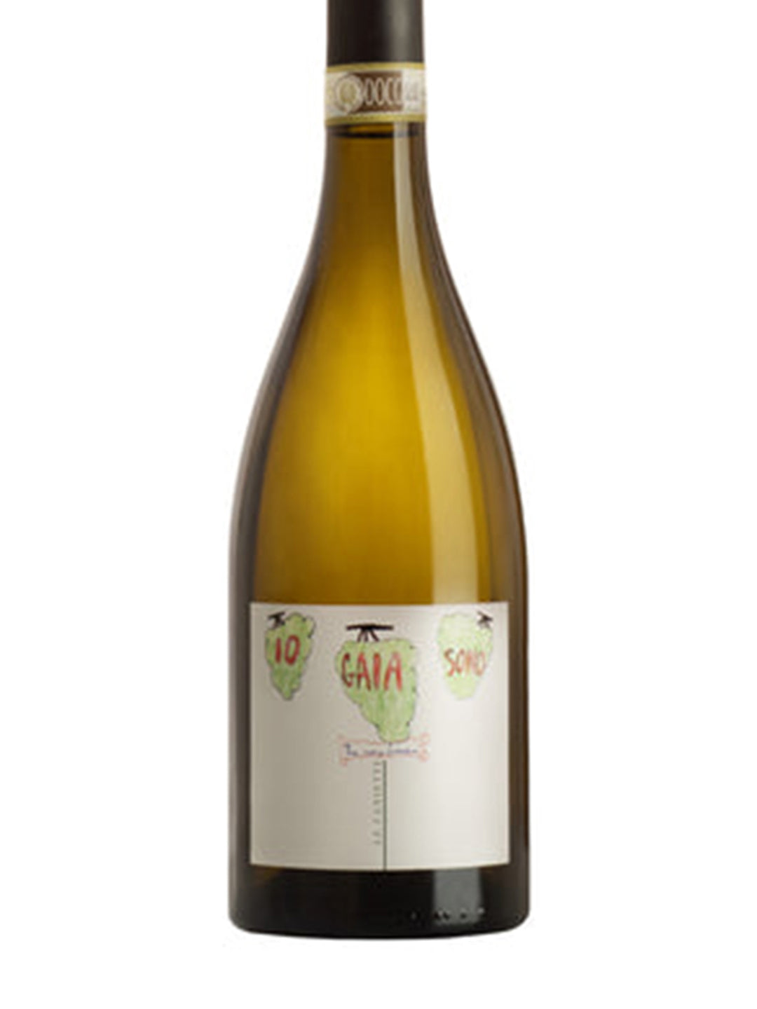 Le Caniette "Io sono Gaia non sono Lucrezia" Pecorino Offida DOCG (Box 3 Bottiglie)