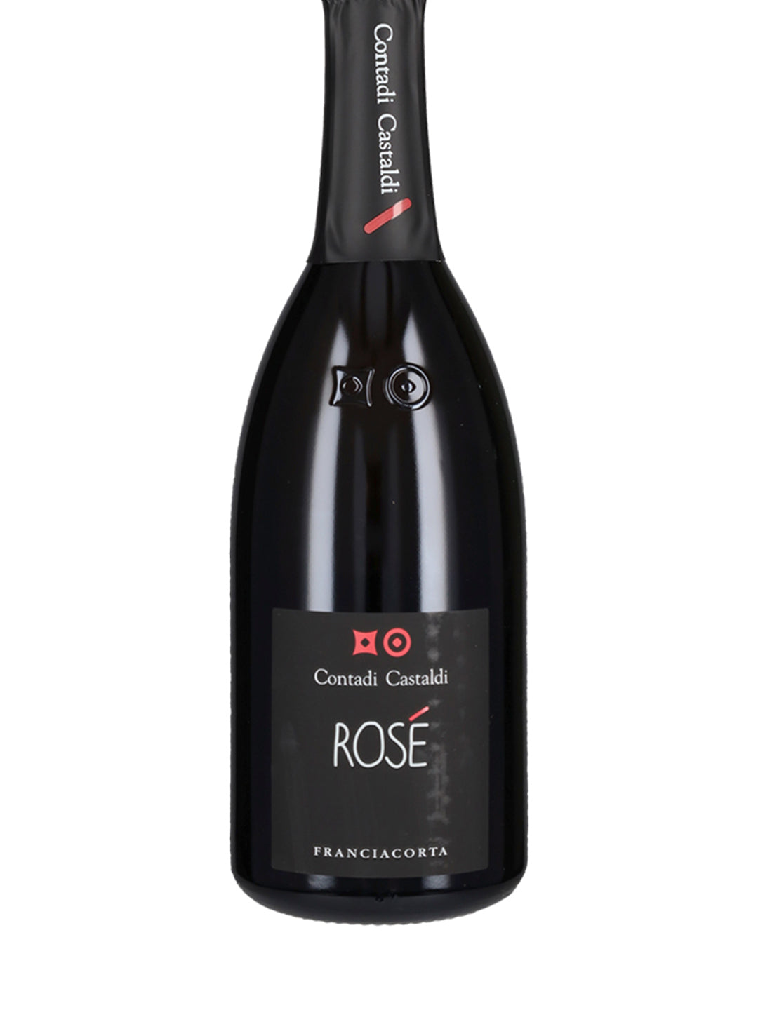 Contadi Castaldi "Rosé" Franciacorta Brut Rosé DOCG (Box 3 Bottiglie)