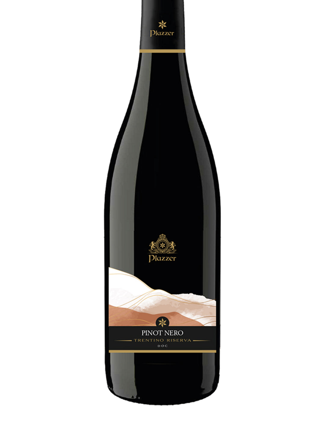 Plazzer Pinot Nero Trentino Riserva DOC (Box 6 Bottiglie)