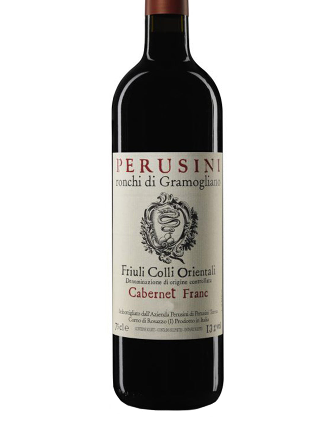 Perusini "Cabernet Franc" Colli Orientali del Friuli DOC (Box 6 Bottiglie)