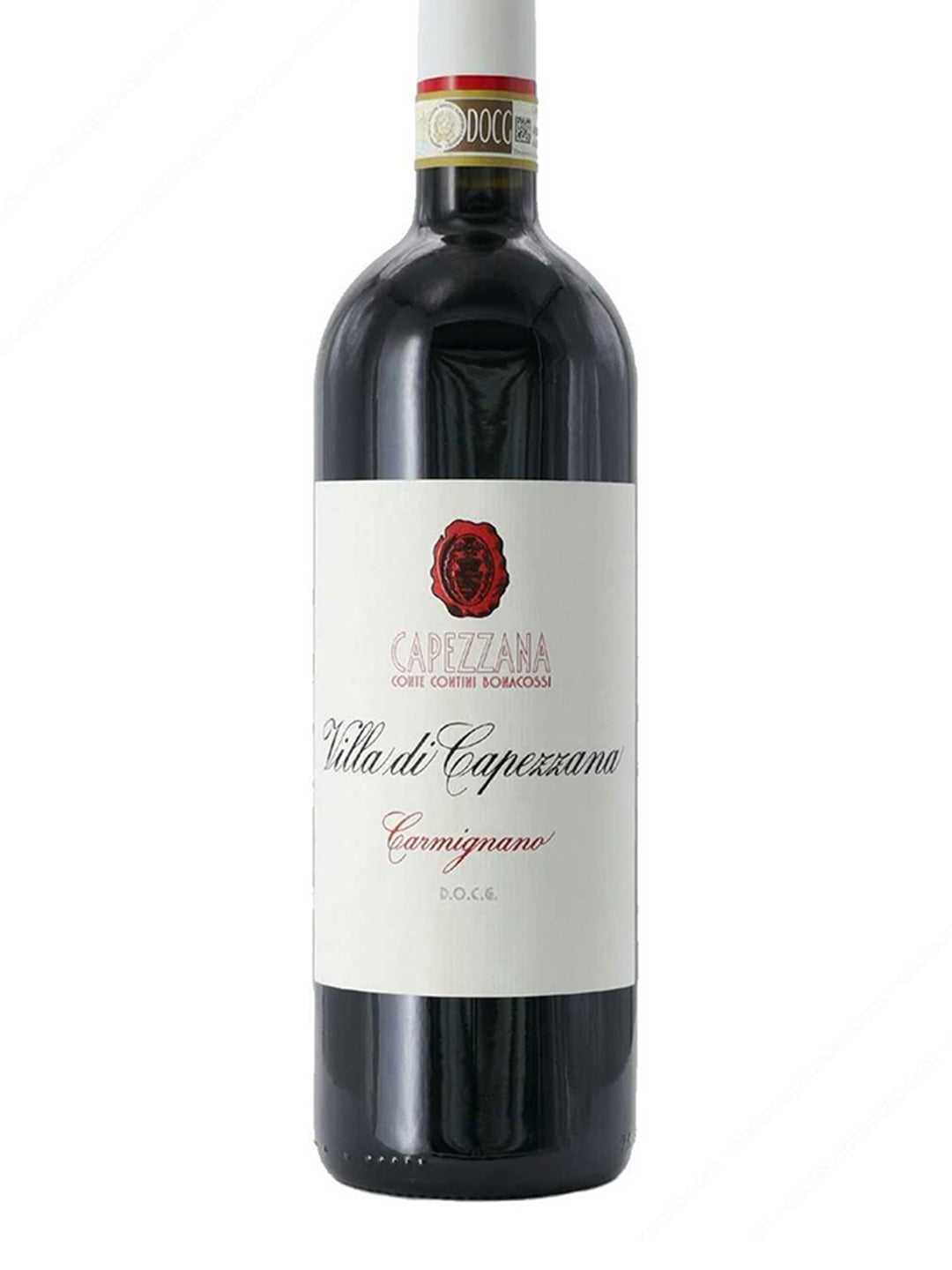 Capezzana "Villa di Capezzana" Carmignano DOC (Box 3 Bottiglie)