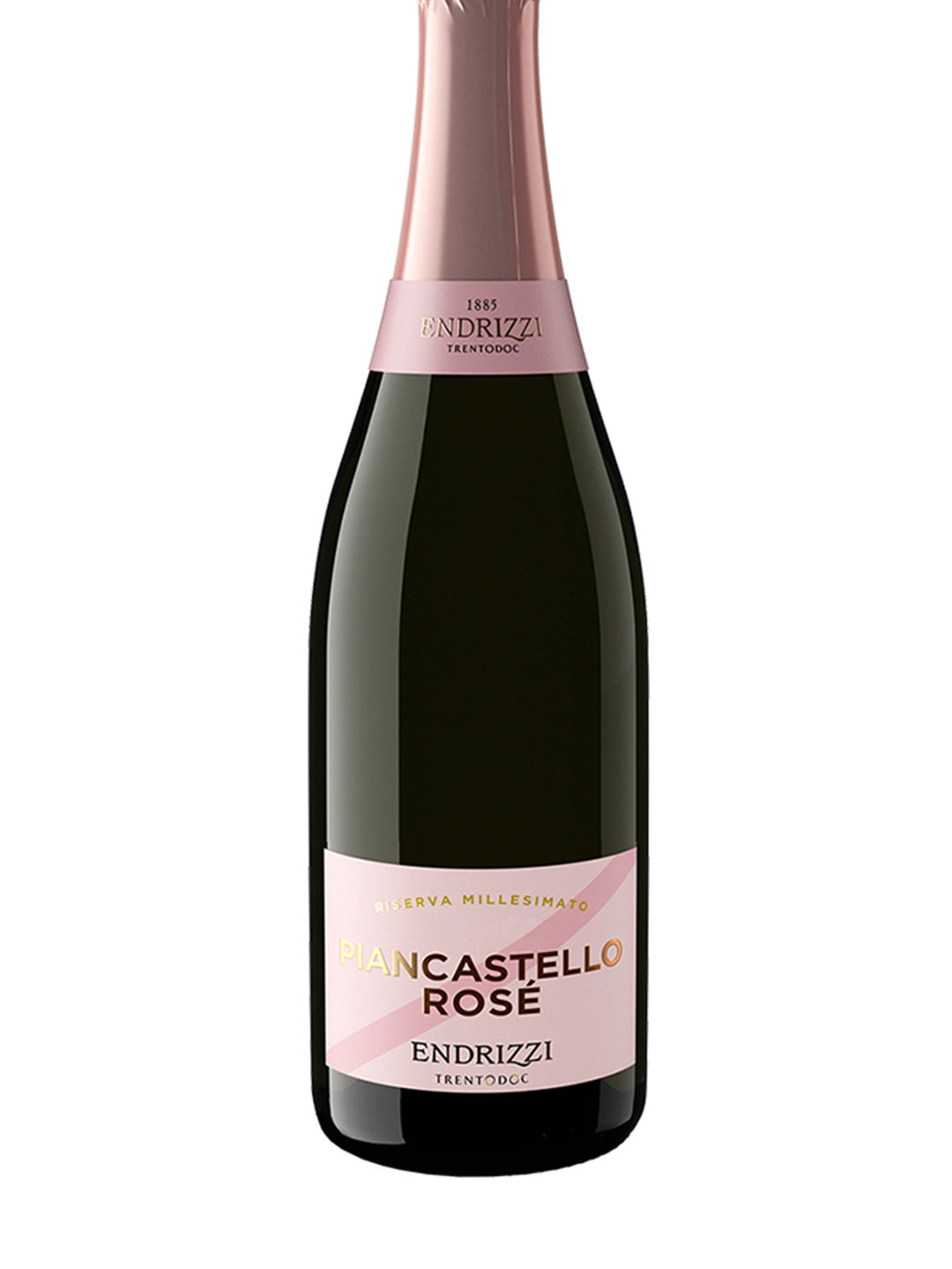 Endrizzi "Piancastello Rosé Riserva" Trento DOC (Box 3 Bottiglie)